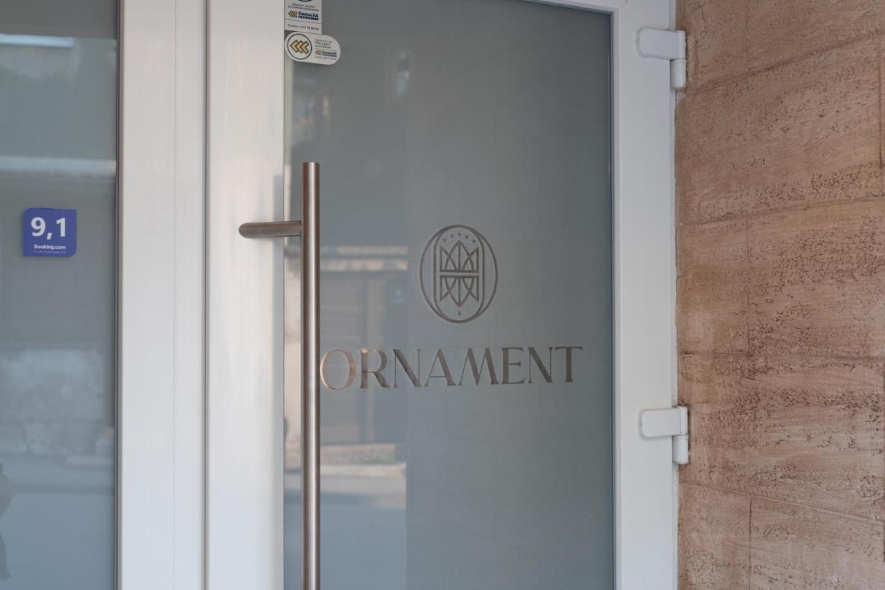 Ornament Hotel And Apartments Сараево Экстерьер фото